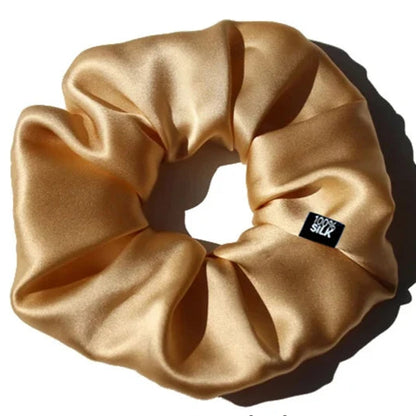 Silk Scrunchies – Moisture Care Set
