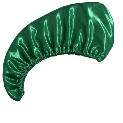 Satin Hair Turban – Quick-Dry Style