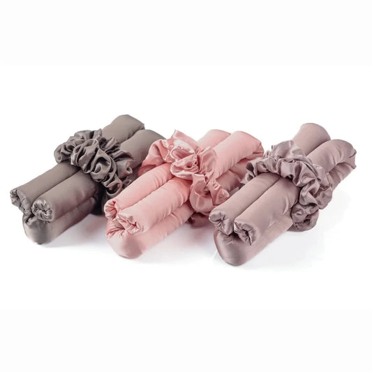 Satin Curling Ribbon – Heatless Curls Overnight