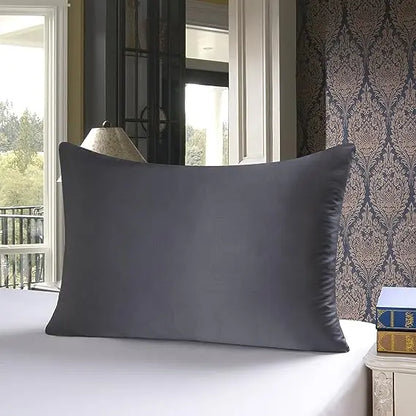 Silk Pillowcase – Zippered, Skin & Hair Care