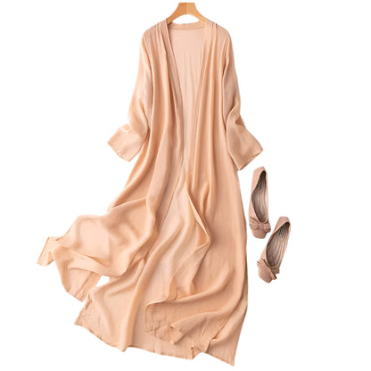 Silk Kimono – 100% Pure & Elegant
