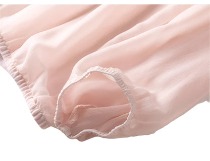 Silk Summer Top – Lightweight & Breezy