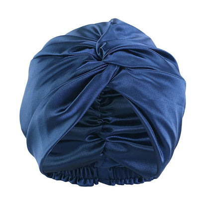 Silk Hair Wrap – Night Repair Comfort