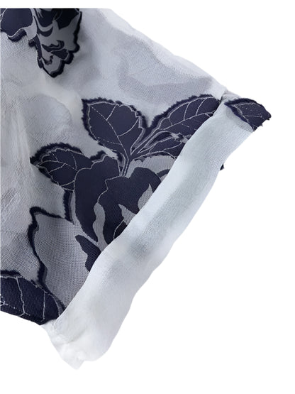 Silk Sun Shawl – UV Shield & Elegance