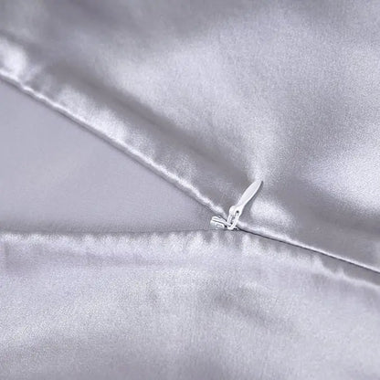 Silk Pillowcase – Zippered, Skin & Hair Care