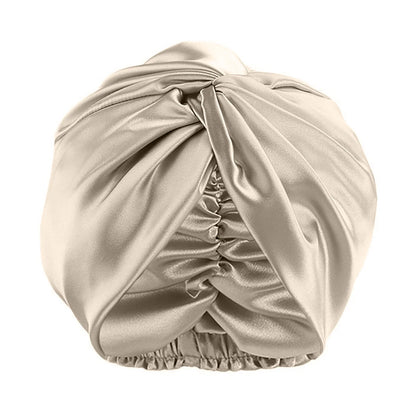 Silk Hair Wrap – Night Repair Comfort
