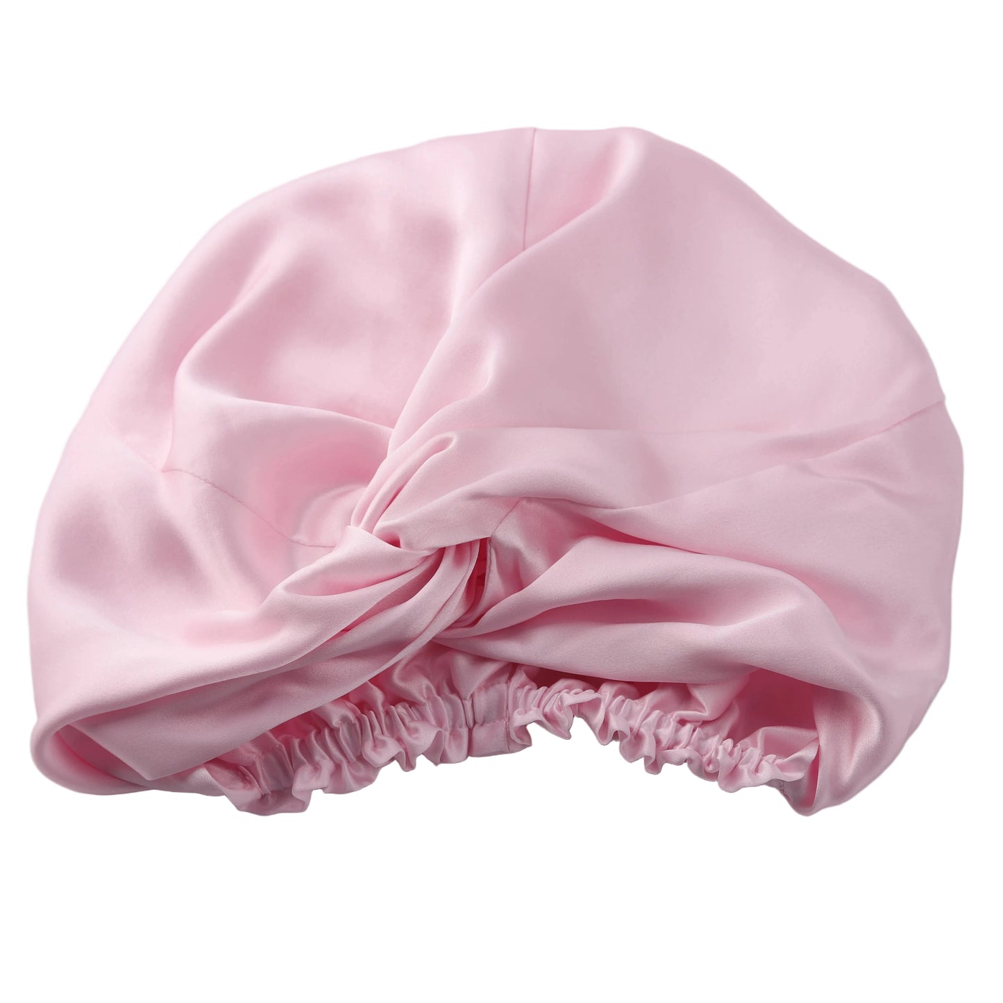 pure mulberry silk sleep bonnet smooth breathable fabric
