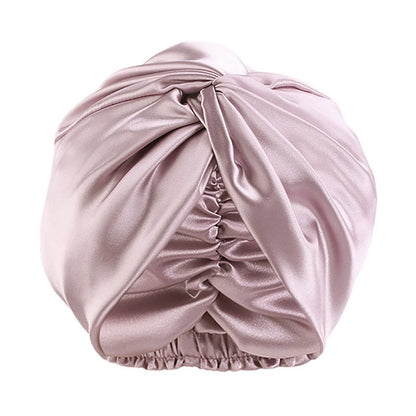 Silk Hair Wrap – Night Repair Comfort