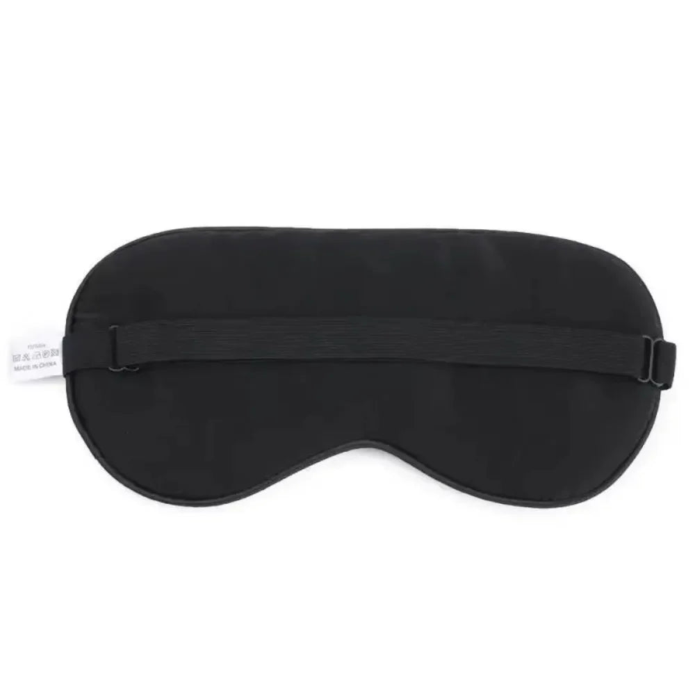 breathable silk sleep mask gentle on skin
