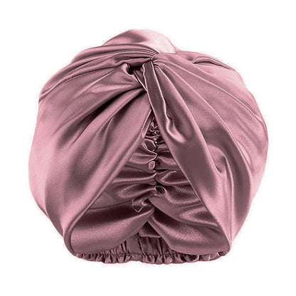 Silk Hair Wrap – Night Repair Comfort
