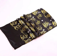 Black Gold Medallion