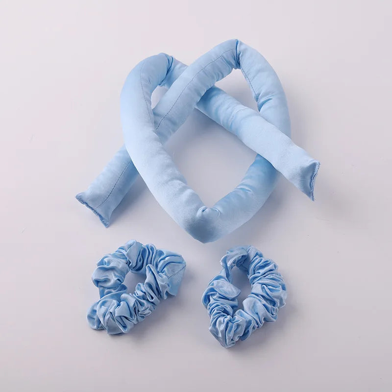 Silkvana 100% Pure Mulberry Silk Curling Iron for Gentle Styling 14