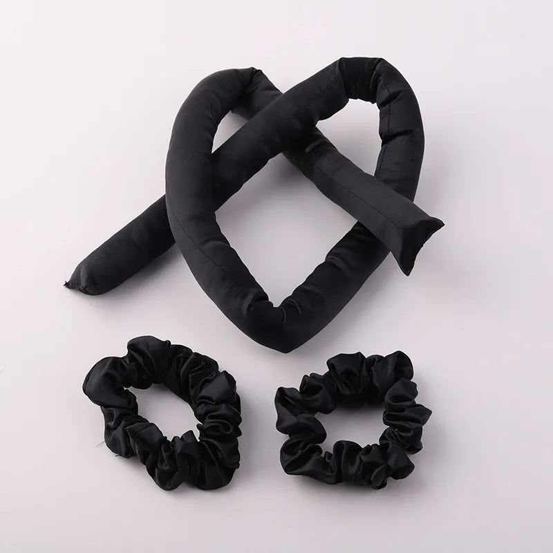 Silkvana 100% Pure Mulberry Silk Curling Iron for Gentle Styling 6