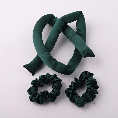 Silkvana 100% Pure Mulberry Silk Curling Iron for Gentle Styling 9