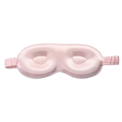 Silkvana 100% Pure Mulberry Silk Eye Mask Sleep for Comfortable Relaxation 10