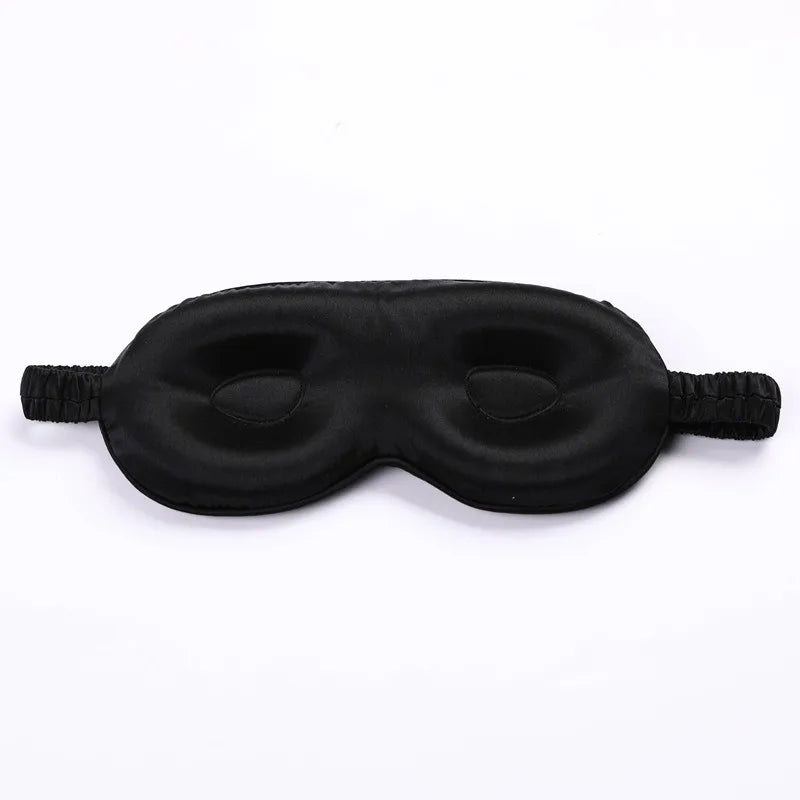 Silkvana 100% Pure Mulberry Silk Eye Mask Sleep for Comfortable Relaxation 7
