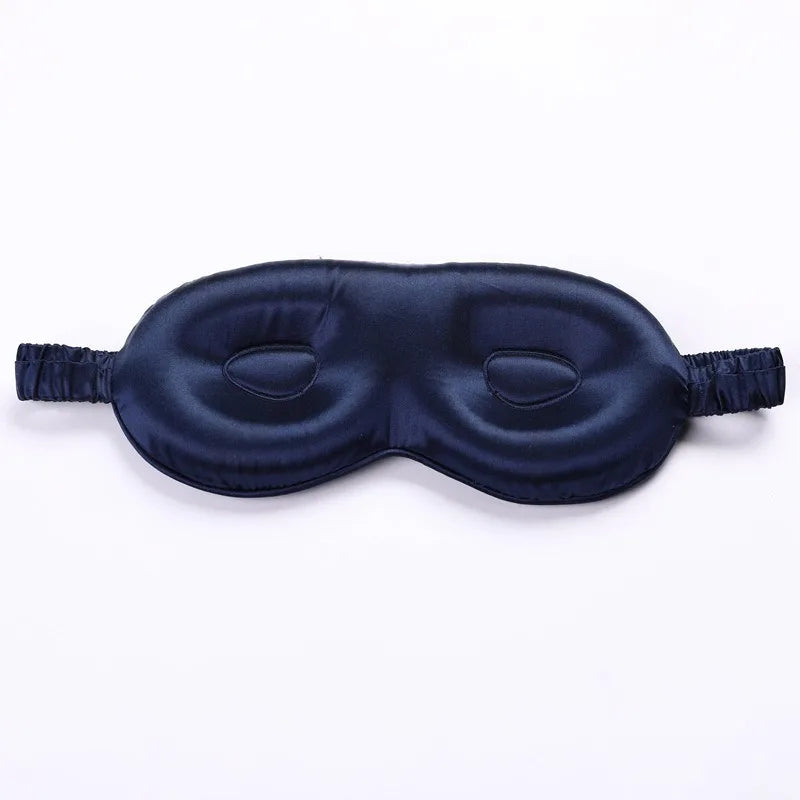 Silkvana 100% Pure Mulberry Silk Eye Mask Sleep for Comfortable Relaxation 9