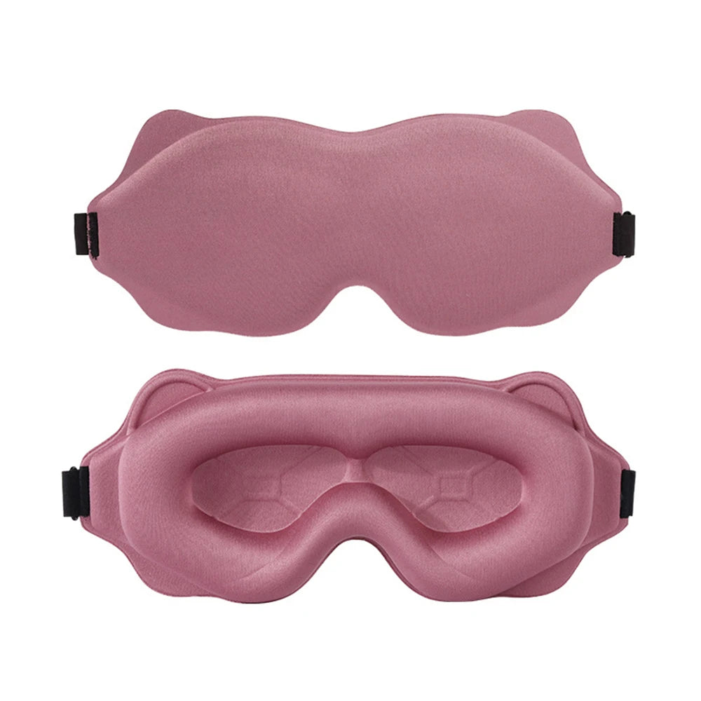 Silkvana 100% Pure Mulberry Silk Eye Mask for Comfortable Light Blocking 8