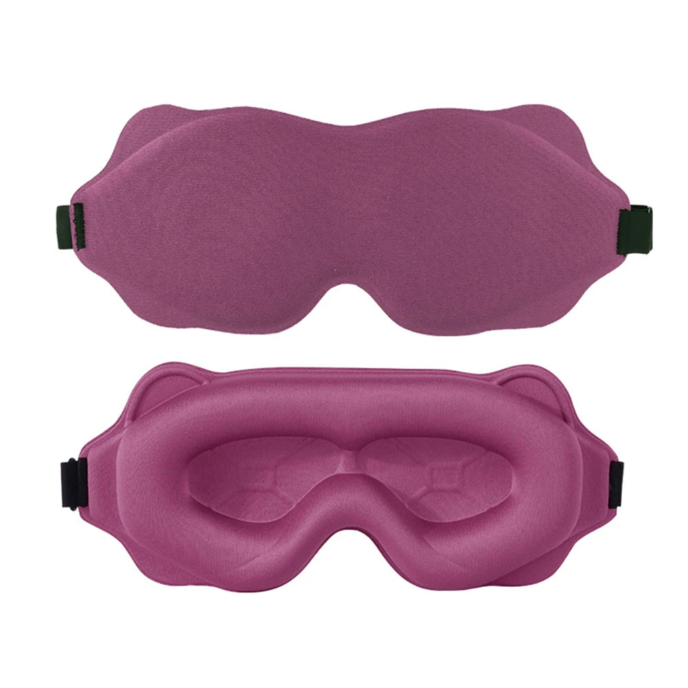 Silkvana 100% Pure Mulberry Silk Eye Mask for Comfortable Light Blocking 9