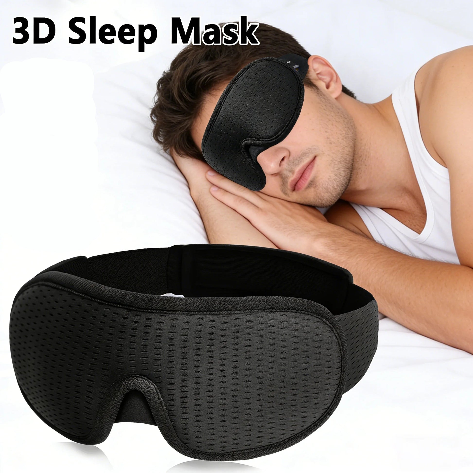 Silkvana 100% Pure Mulberry Silk Eye Mask for Comfortable Light Blockout 0