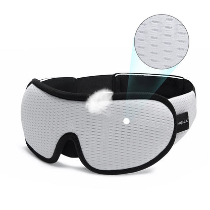 Silkvana 100% Pure Mulberry Silk Eye Mask for Comfortable Light Blockout 17