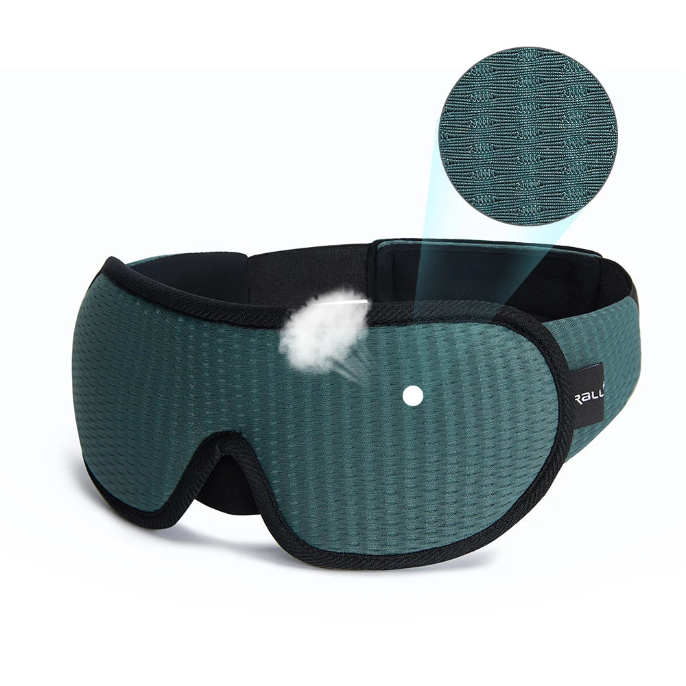 Silkvana 100% Pure Mulberry Silk Eye Mask for Comfortable Light Blockout 19