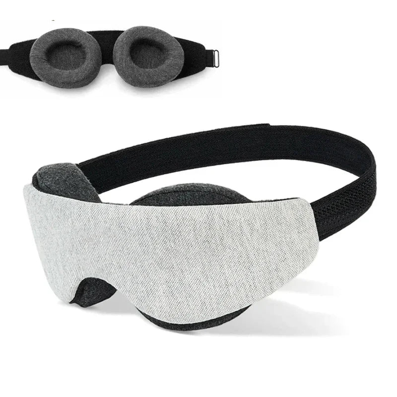 Silkvana 100% Pure Mulberry Silk Eye Mask for Comfortable Sleep 0