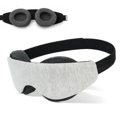 Silkvana 100% Pure Mulberry Silk Eye Mask for Comfortable Sleep 0