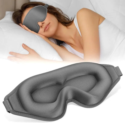 Silkvana 100% Pure Mulberry Silk Eye Mask for Comfortable Sleep 7