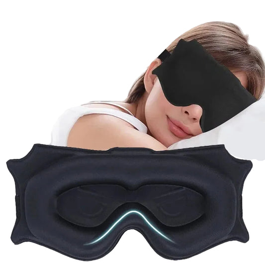 Silkvana 100% Pure Mulberry Silk Eye Mask for Light Blocking Comfort 0