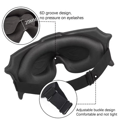 Silkvana 100% Pure Mulberry Silk Eye Mask for Light Blocking Comfort 1
