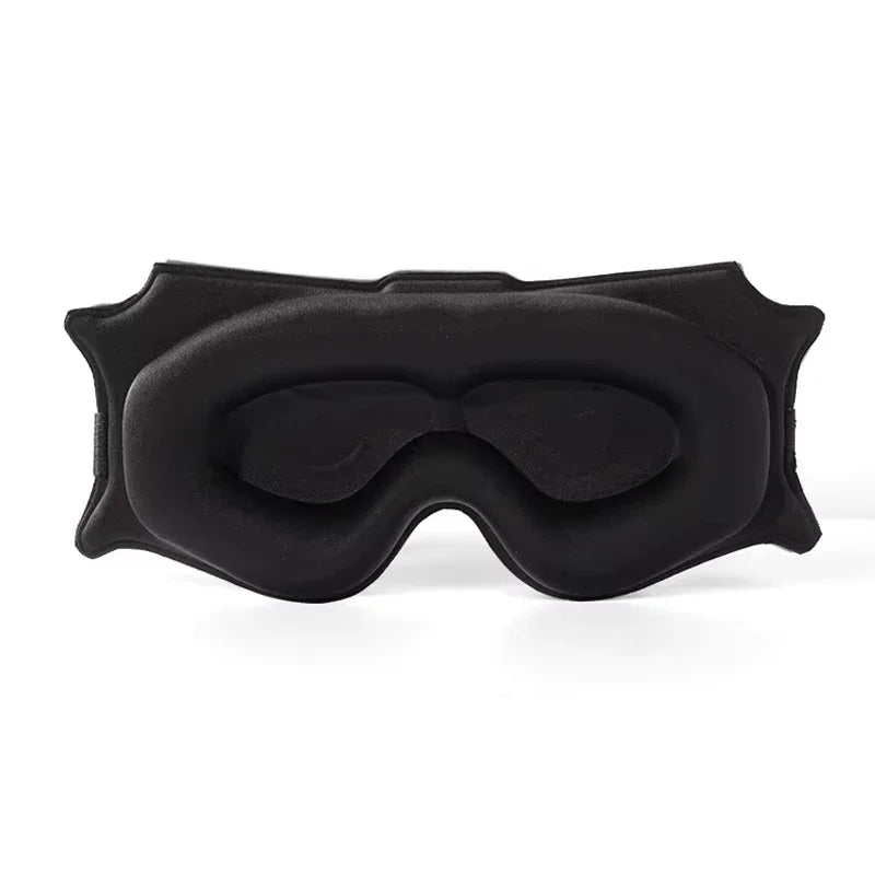 Silkvana 100% Pure Mulberry Silk Eye Mask for Light Blocking Comfort 6
