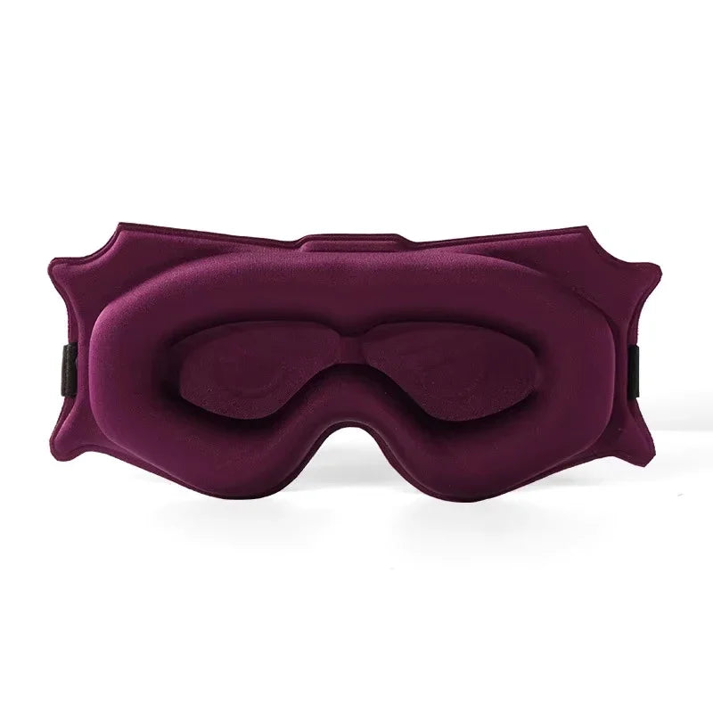 Silkvana 100% Pure Mulberry Silk Eye Mask for Light Blocking Comfort 7