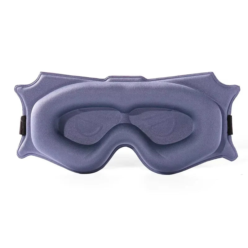 Silkvana 100% Pure Mulberry Silk Eye Mask for Light Blocking Comfort 8