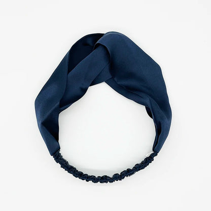 Silkvana 100% Pure Mulberry Silk Headband for Women - Elegant Hair Accessory 11