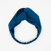 Peacock blue