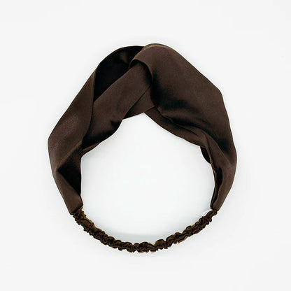 Silkvana 100% Pure Mulberry Silk Headband for Women - Elegant Hair Accessory 6