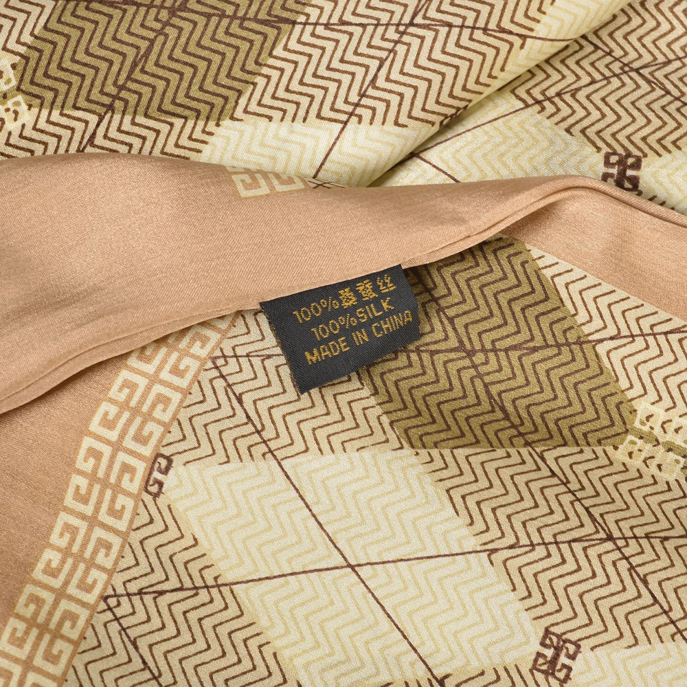 Silkvana 100% Pure Mulberry Silk Men's Scarf for Elegant Winter Style 4