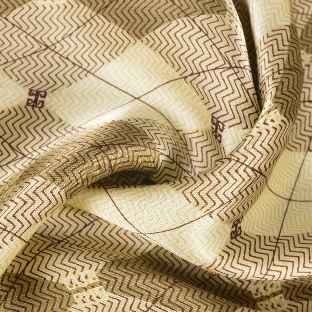 Silkvana 100% Pure Mulberry Silk Men's Scarf for Elegant Winter Style 5