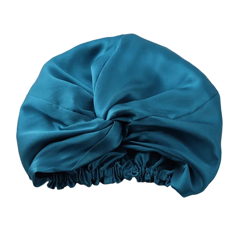 Silkvana 100% Pure Mulberry Silk Night Cap for Hair Care 0