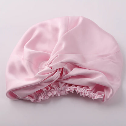 Silkvana 100% Pure Mulberry Silk Night Cap for Hair Care 11