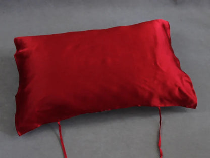 Silkvana 100% Pure Mulberry Silk Pillow Cover For Hair Care And Comfort 15