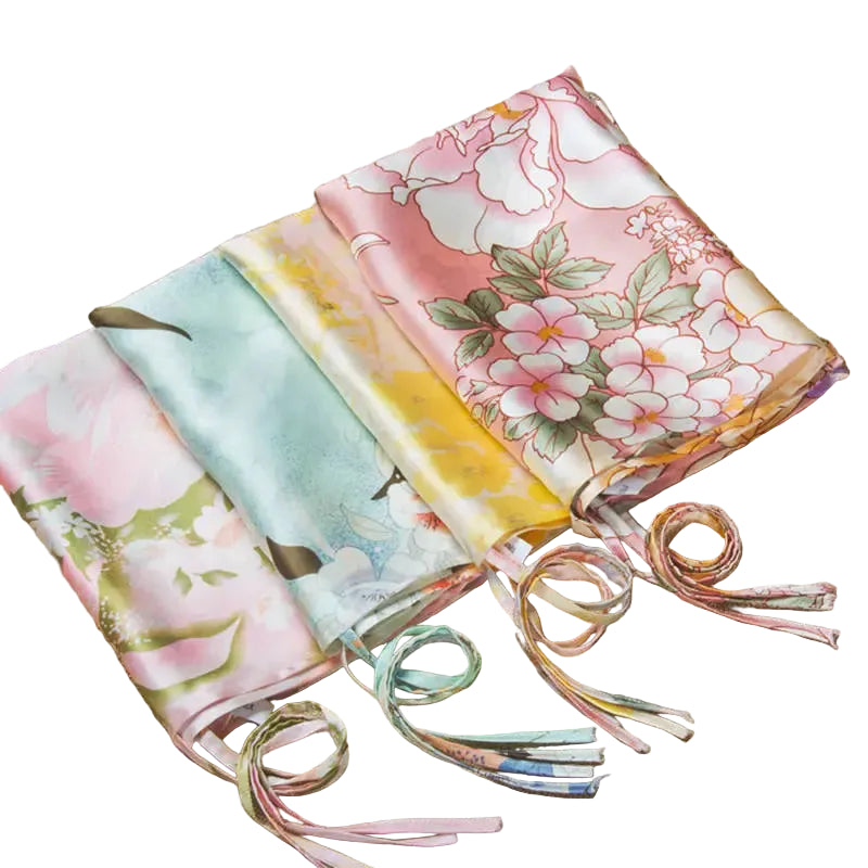 Silkvana 100% Pure Mulberry Silk Pillow Cover for Hair Care 0