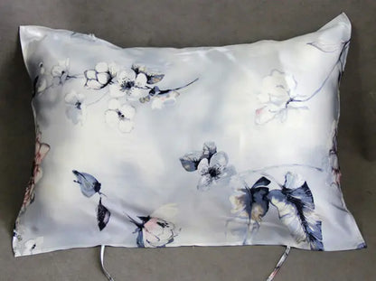 Silkvana 100% Pure Mulberry Silk Pillow Cover for Hair Care 13