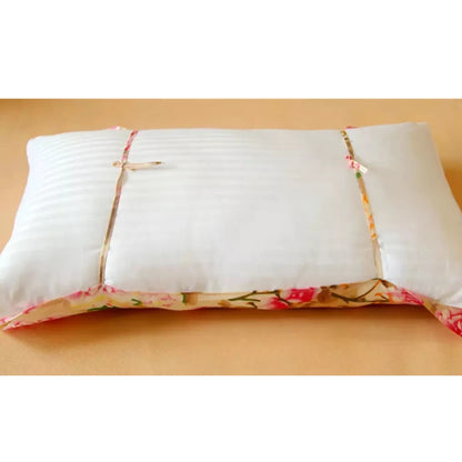 Silkvana 100% Pure Mulberry Silk Pillow Cover for Hair Care 2