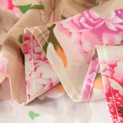 Silkvana 100% Pure Mulberry Silk Pillow Cover for Hair Care 3