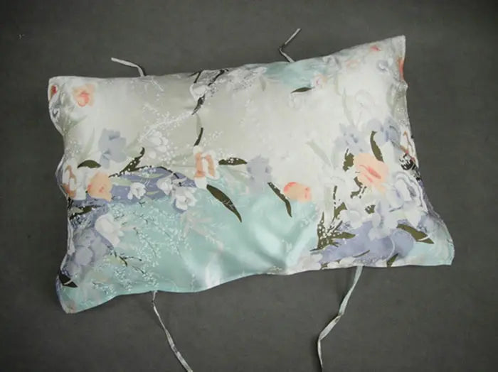 Silkvana 100% Pure Mulberry Silk Pillow Cover for Hair Care 7