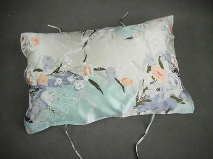 Silkvana 100% Pure Mulberry Silk Pillow Cover for Hair Care 7