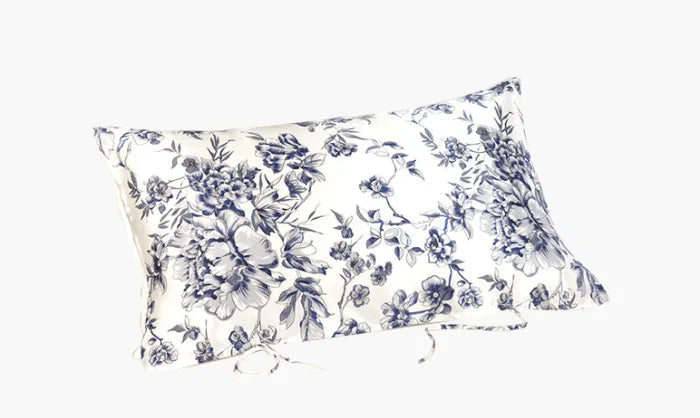 Silkvana 100% Pure Mulberry Silk Pillow Cover for Hair Care 8