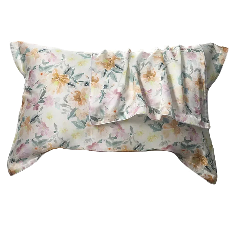 Silkvana 100% Pure Mulberry Silk Pillowcase For Hair And Skin Care 0